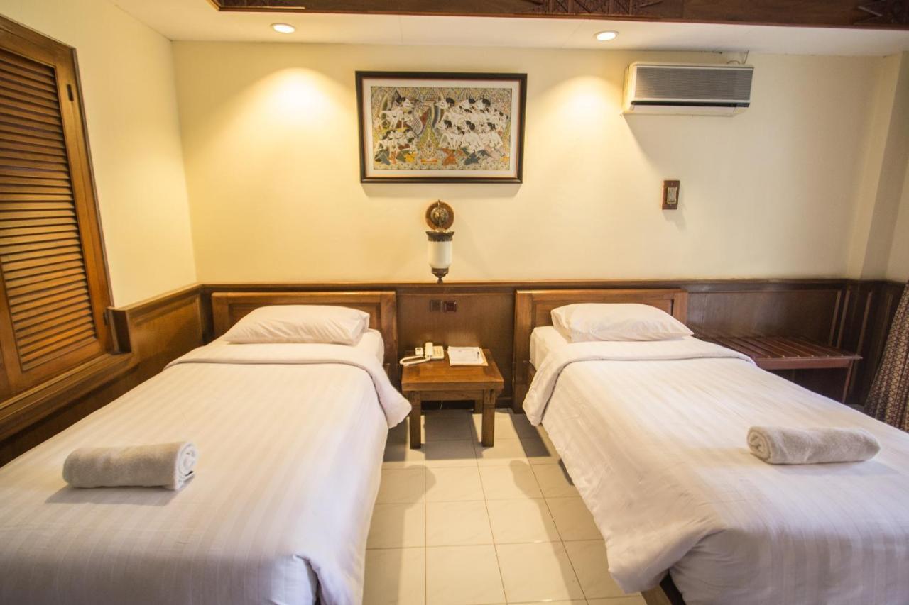 Superior Double or Twin Room with Garden View